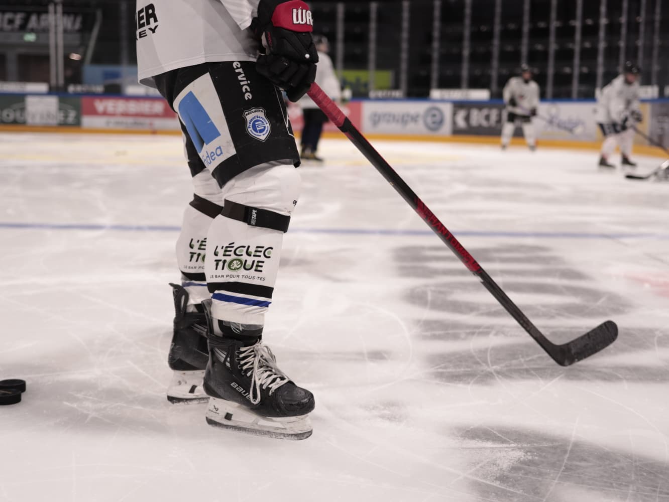 NOTAPE Band fits every player individually – your fit, your strength